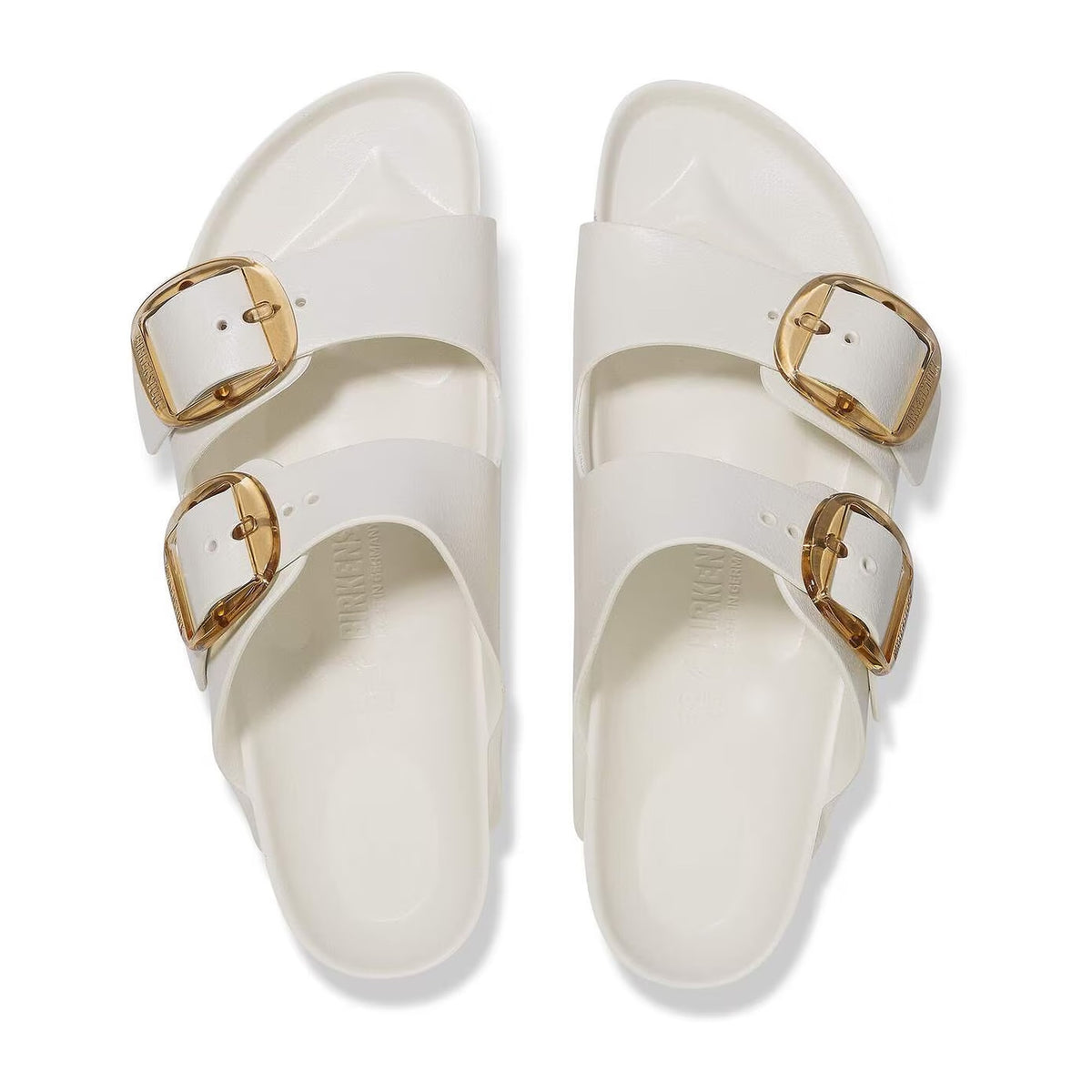Sandali Bassi Birkenstock Arizona Big Buckle EVA Eggshell – foto 2