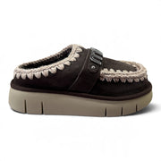 Bounce Clog Metal Logo