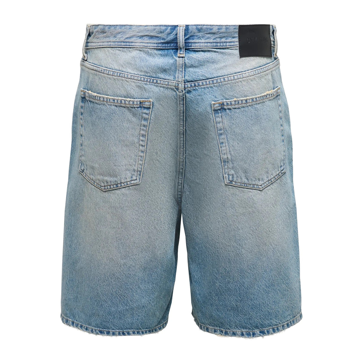 Short Only&Sons ONSFADE loose box TAI DNM CBO, vista 2