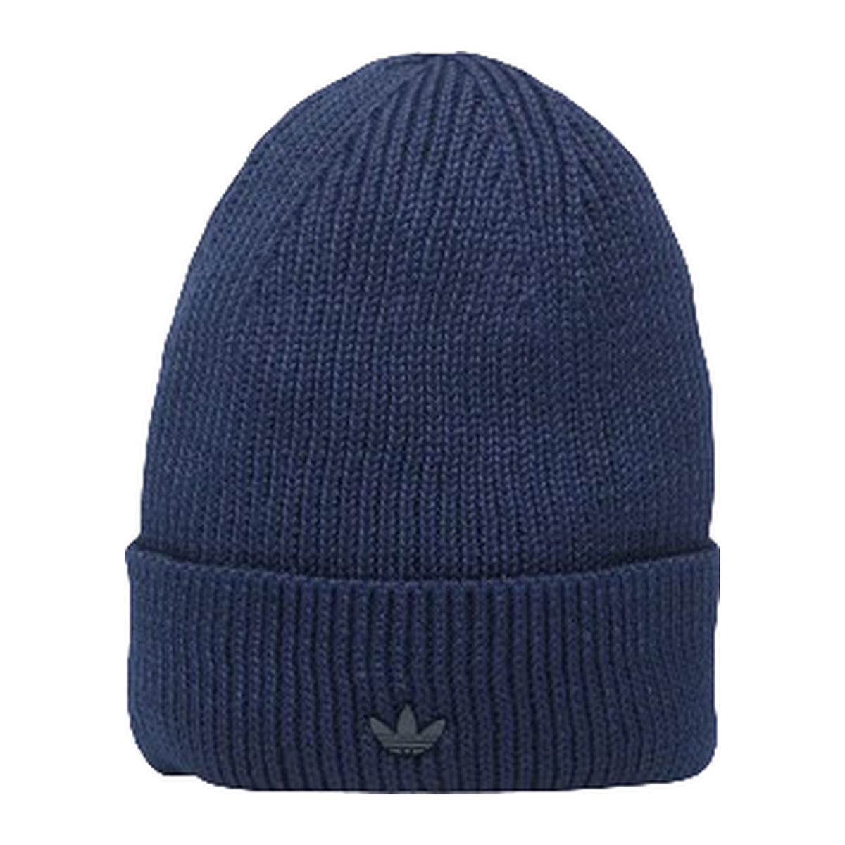 Everyday Icons Beanie With Metal Trefoil