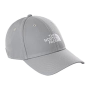 Cappelli The North Face TNF Cappellino '66 Classic In Materiale Riciclato Grigio.