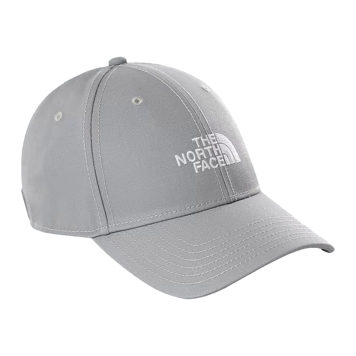 Cappelli The North Face TNF Cappellino '66 Classic In Materiale Riciclato Grigio.