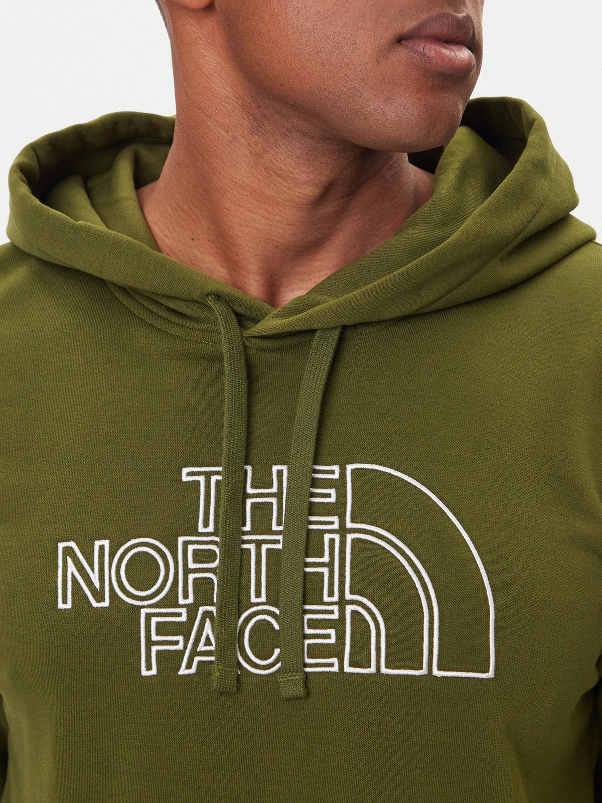 Hoodie Drew Peak Tnf