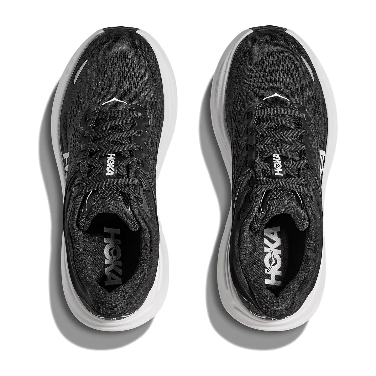 Sneakers Hoka Bondi 9, vista 3