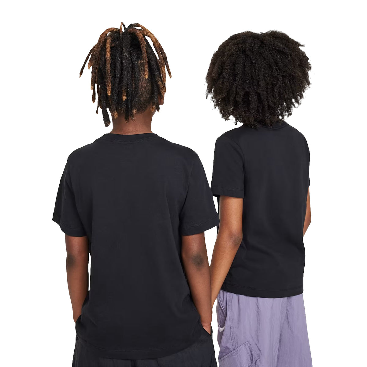 T-Shirt Nike Logo, vista 3