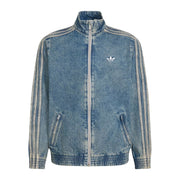 Giacche Adidas Track TOP Firebird Loose Denim
