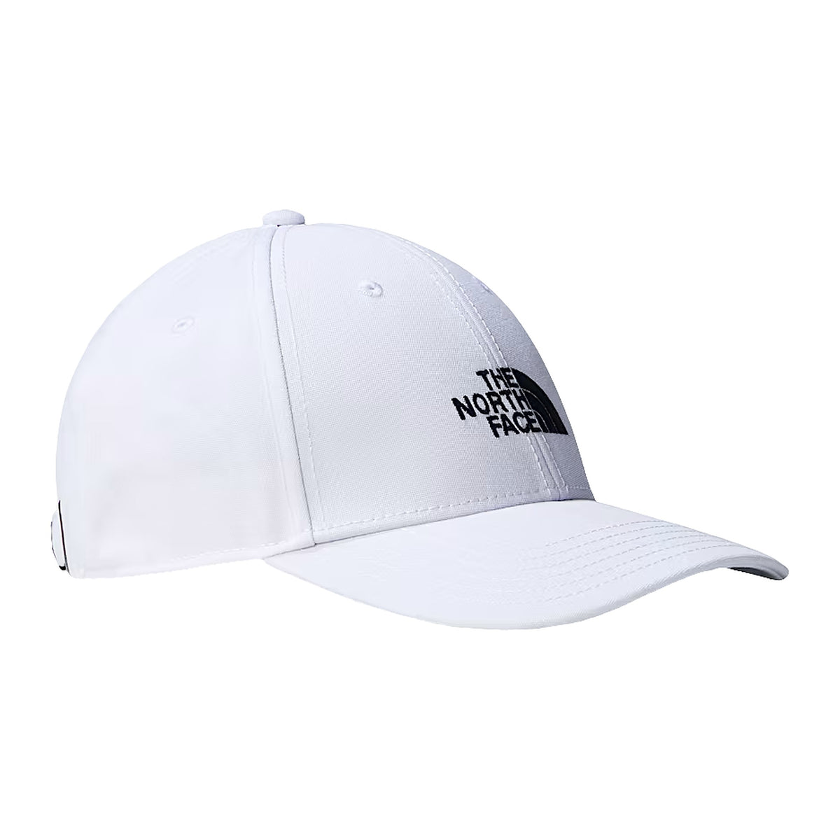 Cappelli The North Face TNF Cappellino '66 Classic In Materiale Riciclato Bianco.