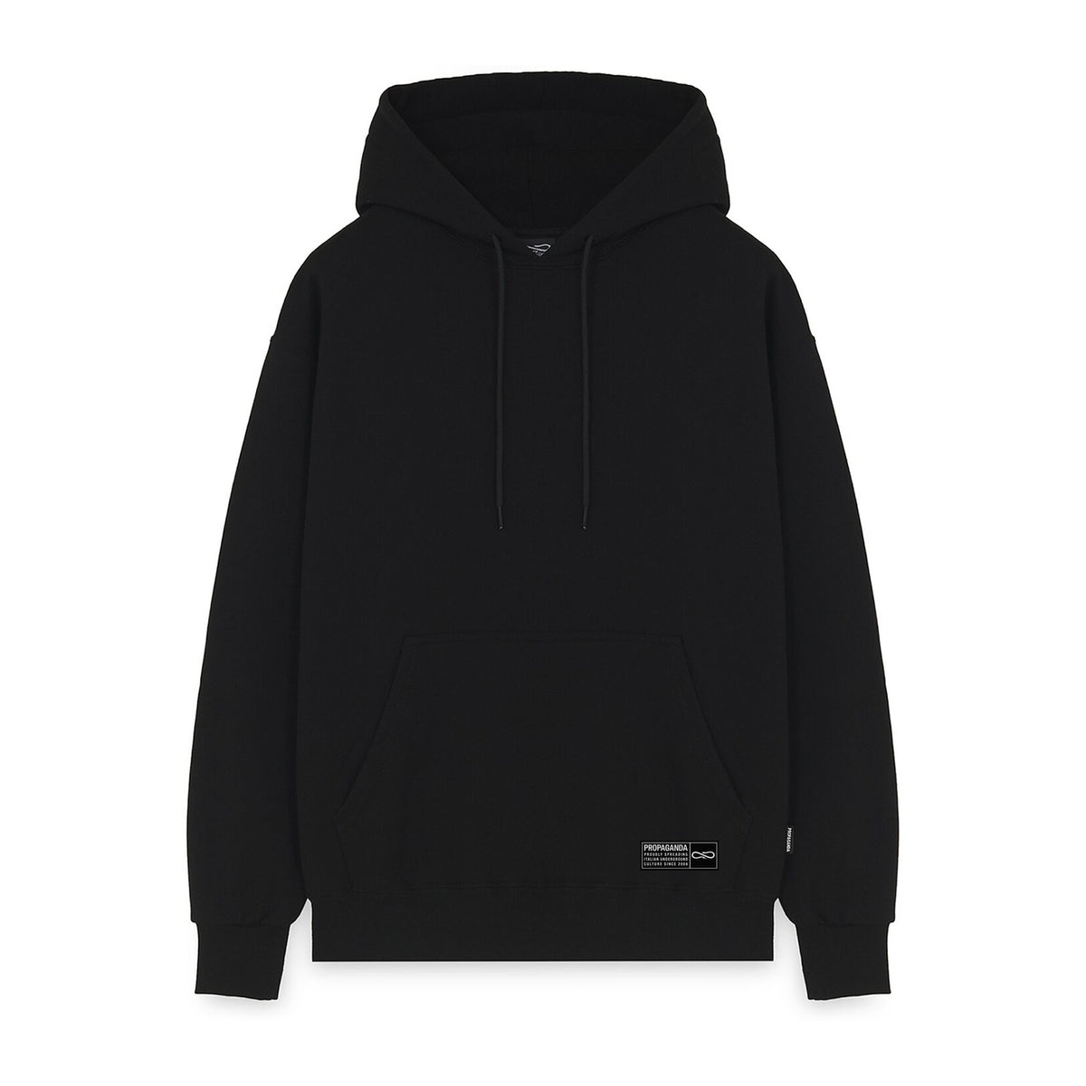Felpe Propaganda Hoodie Label Rust, vista 2