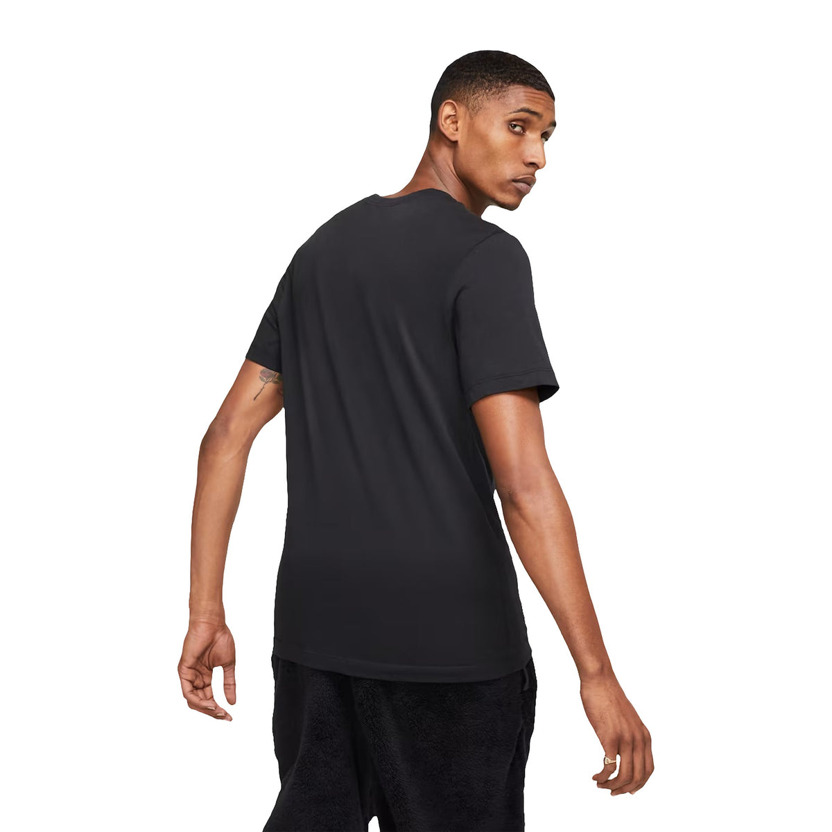 T-Shirt Nike Sportswear Club, vista 3