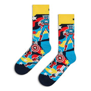 Marvel Captain America Sock