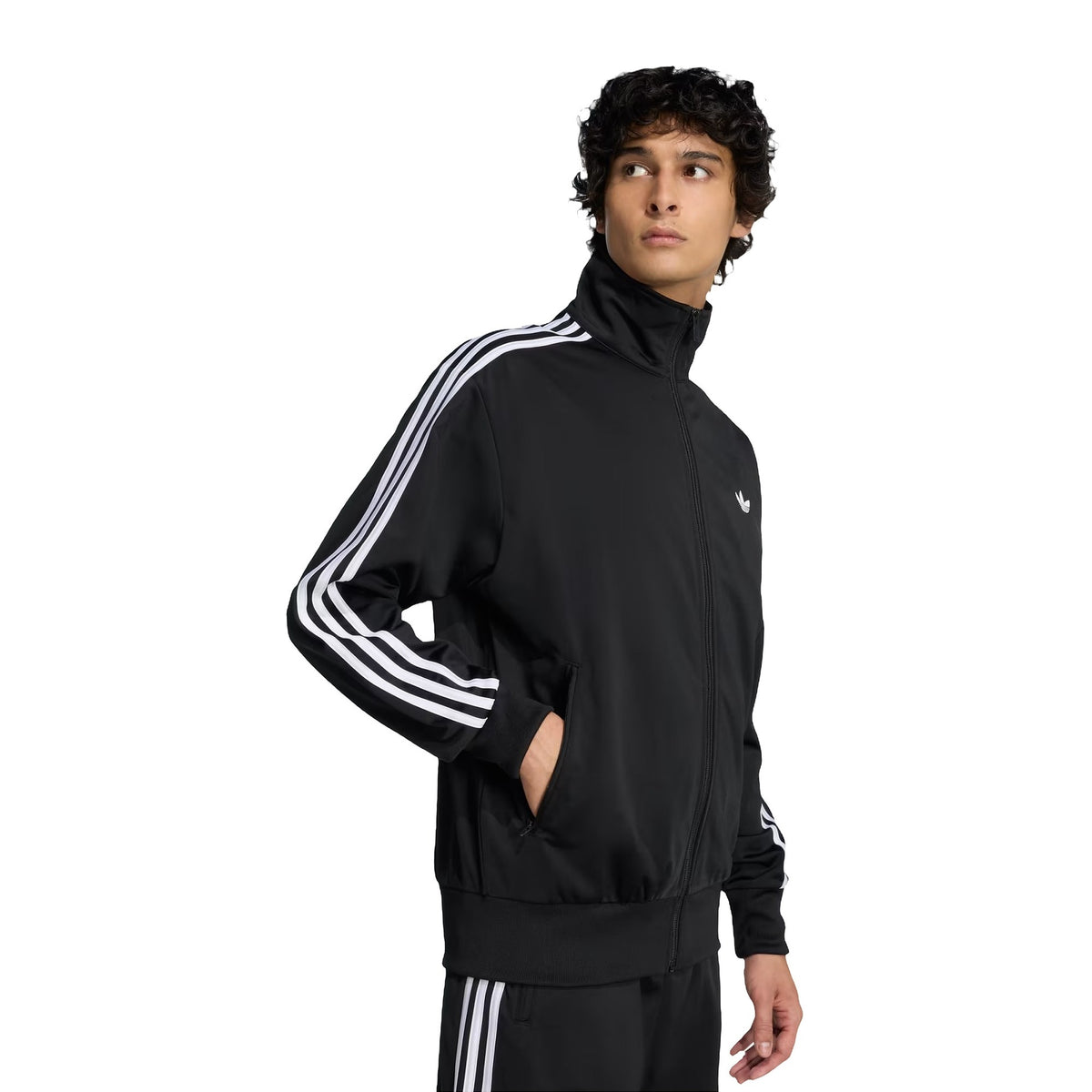 Giacche Adidas Giacca DA Allenamento Firebird, vista 3