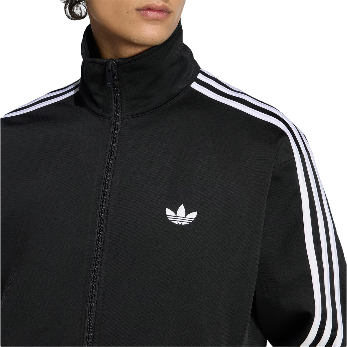 Giacche Adidas Giacca DA Allenamento Firebird, vista 2