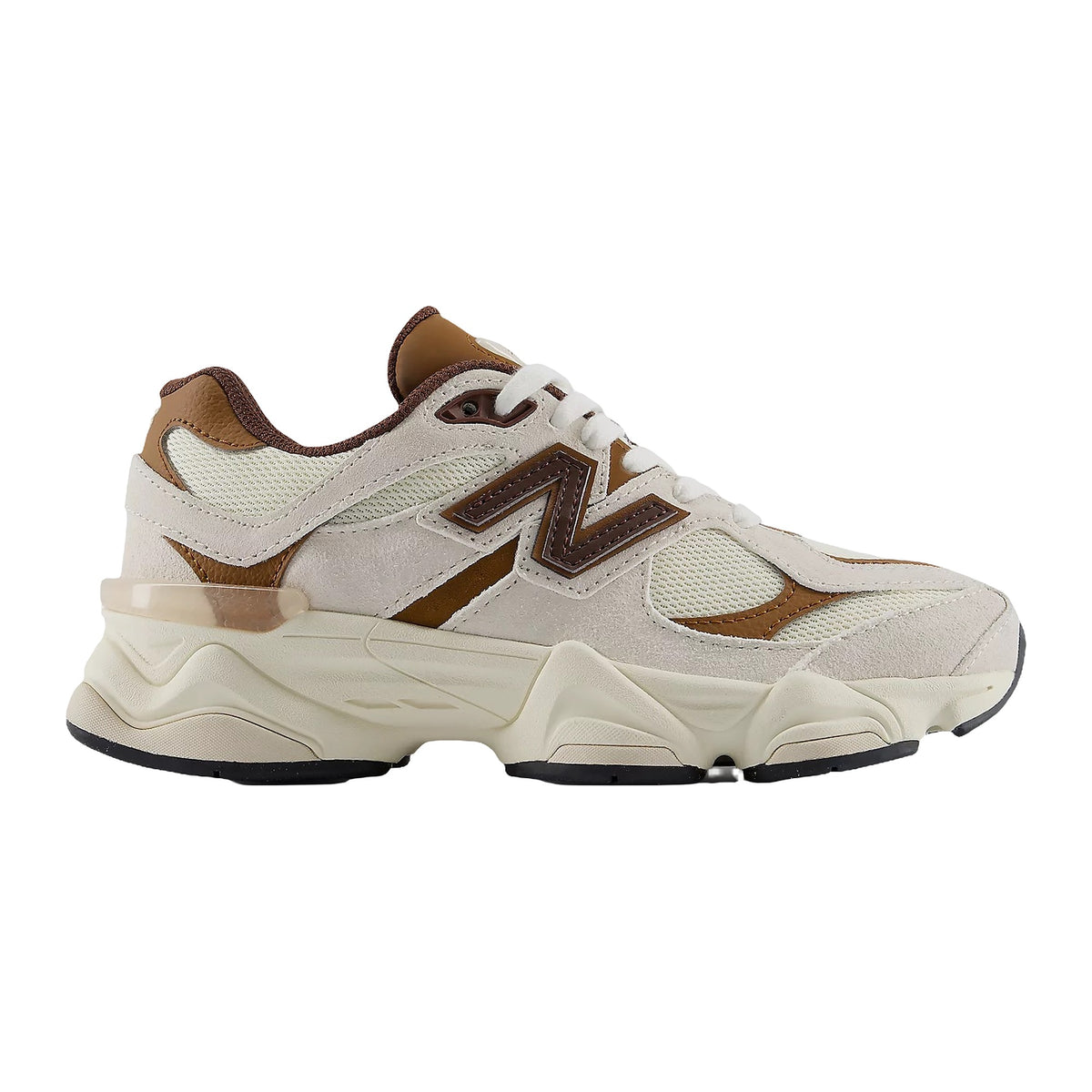 Sneakers New Balance 9060 Breakfast Tea/Angora Ragazzi
