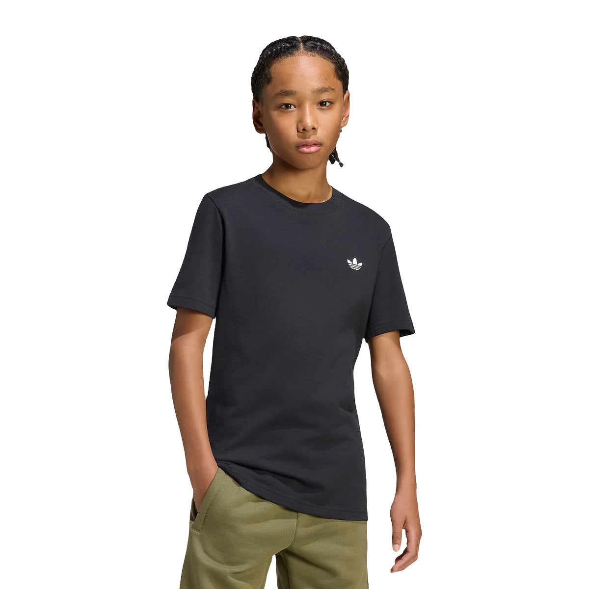 T-Shirt Adidas Regular, vista 3