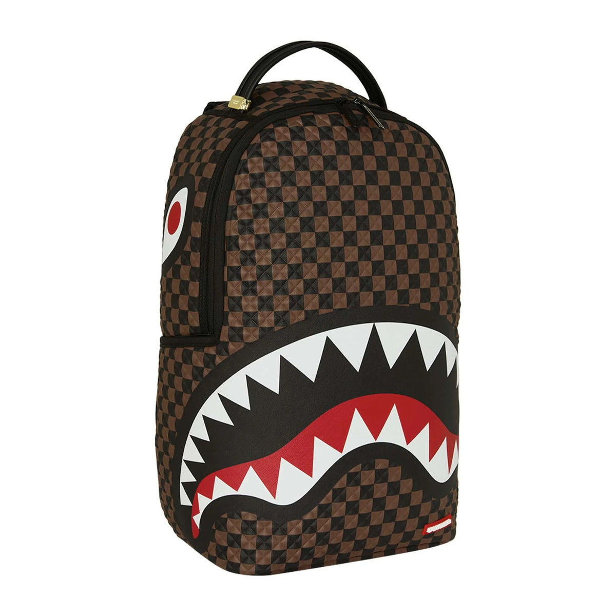 Zaini Sprayground Sharks IN Paris Pyramid U Backpack, vista 2