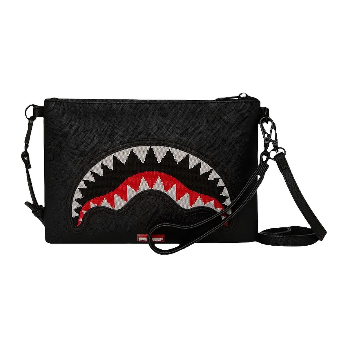 Pochette Sprayground FLY Knit Mouth Crossover Clutch