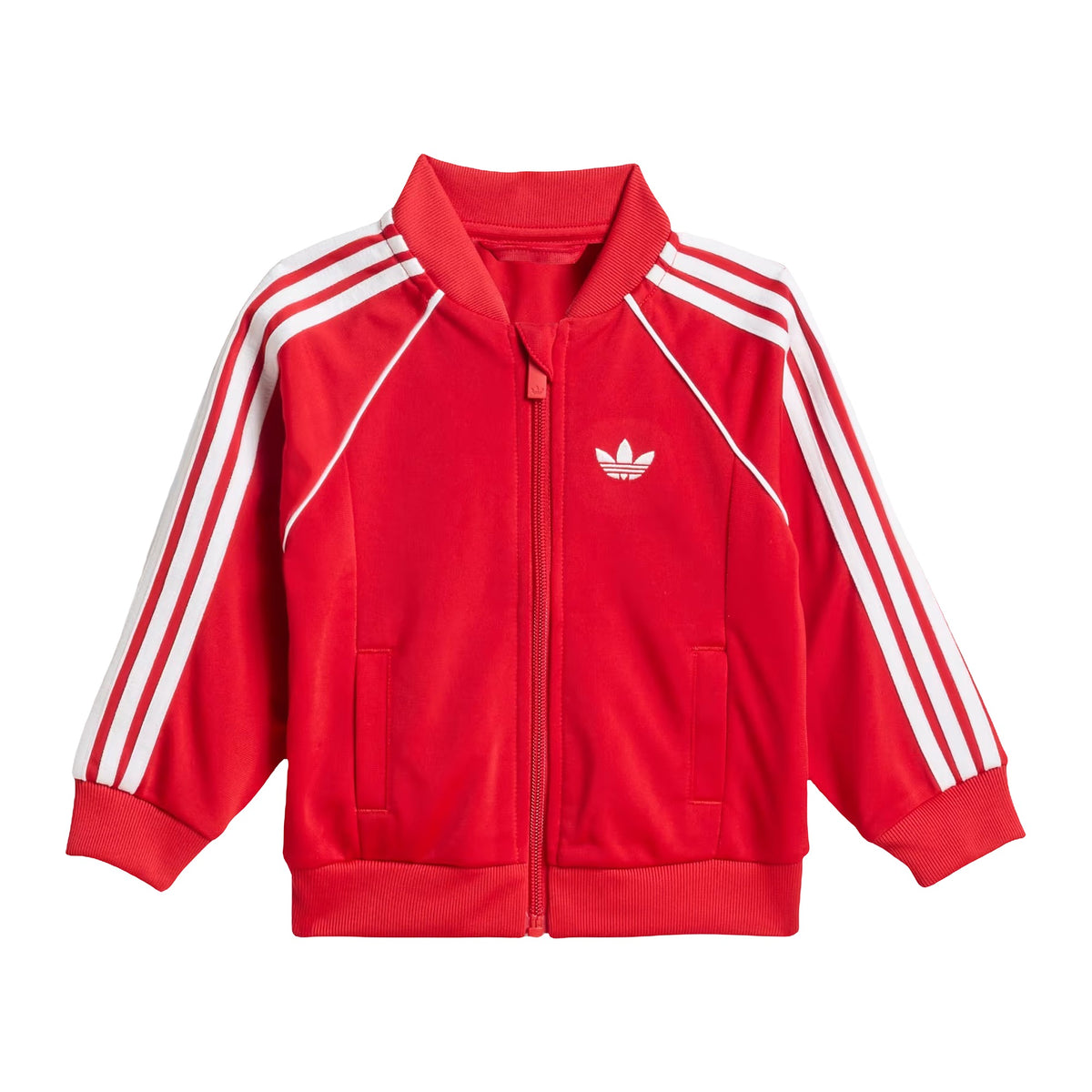 Completi Adidas Tuta DA Ginnastica SST, vista 2
