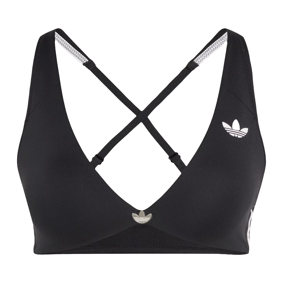 Reggiseni Adidas Sportivo Con Supporto Leggero Originals