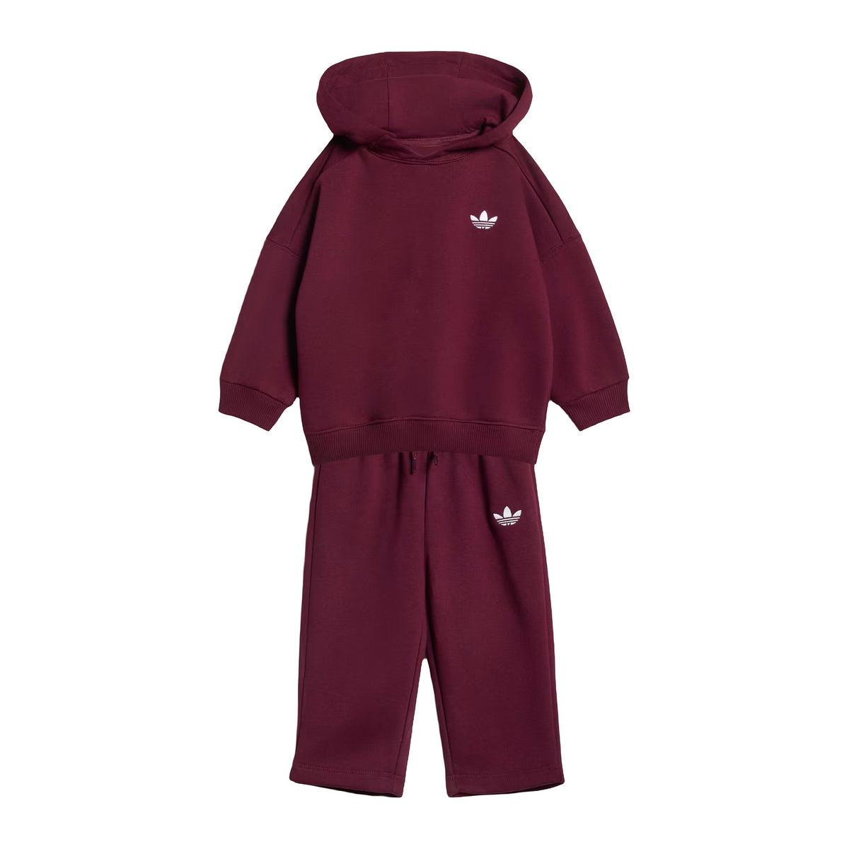 SET JOGGER VESTIBILITÀ AMPIA