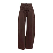 Pantaloni Adidas Pant. wide leg