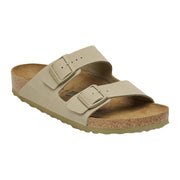 Sandali Birkenstock Arizona Faded Khaki, Birko Flor