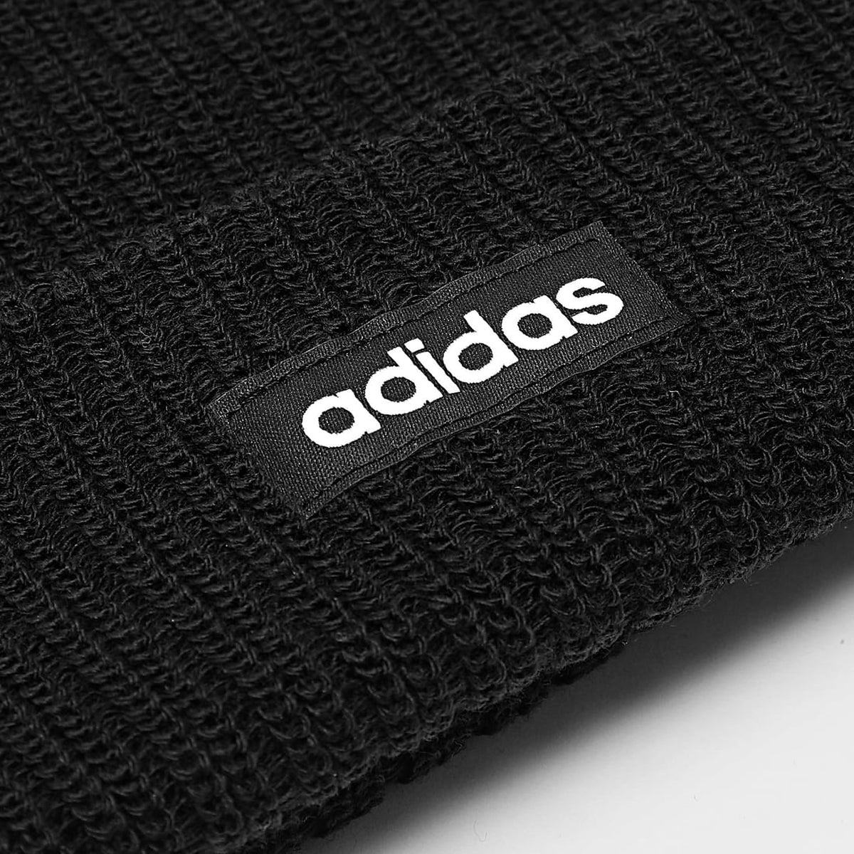Cappelli Adidas Linear Beanie Cuff, vista 2