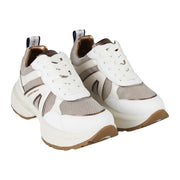 Sneakers Alexander Smith Victoria White Bronze