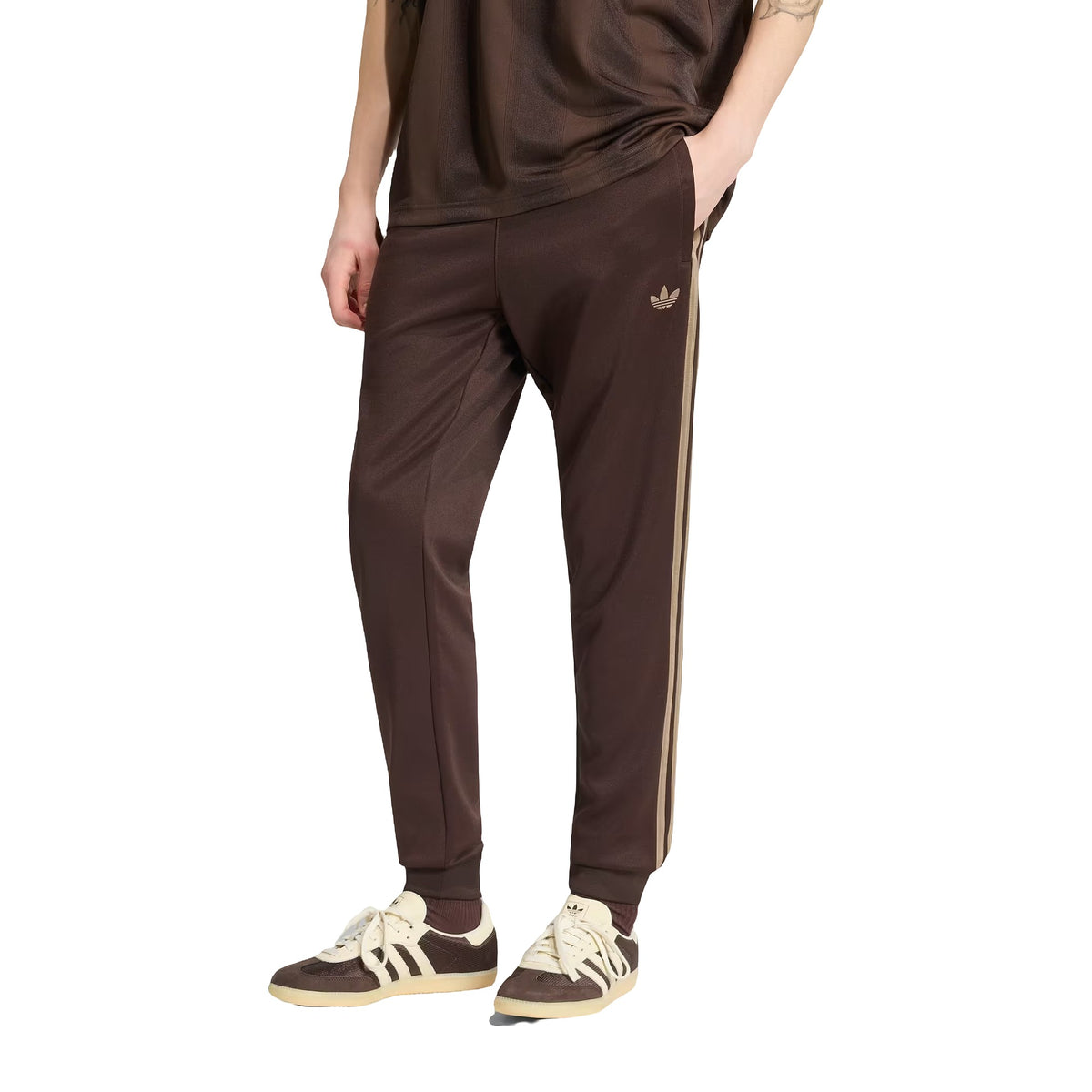 Pantaloni Adidas SST TP M, vista 2
