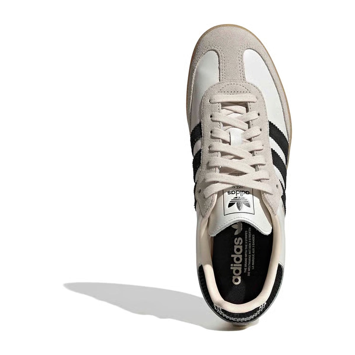 Sneakers Adidas Samba OG, vista 3