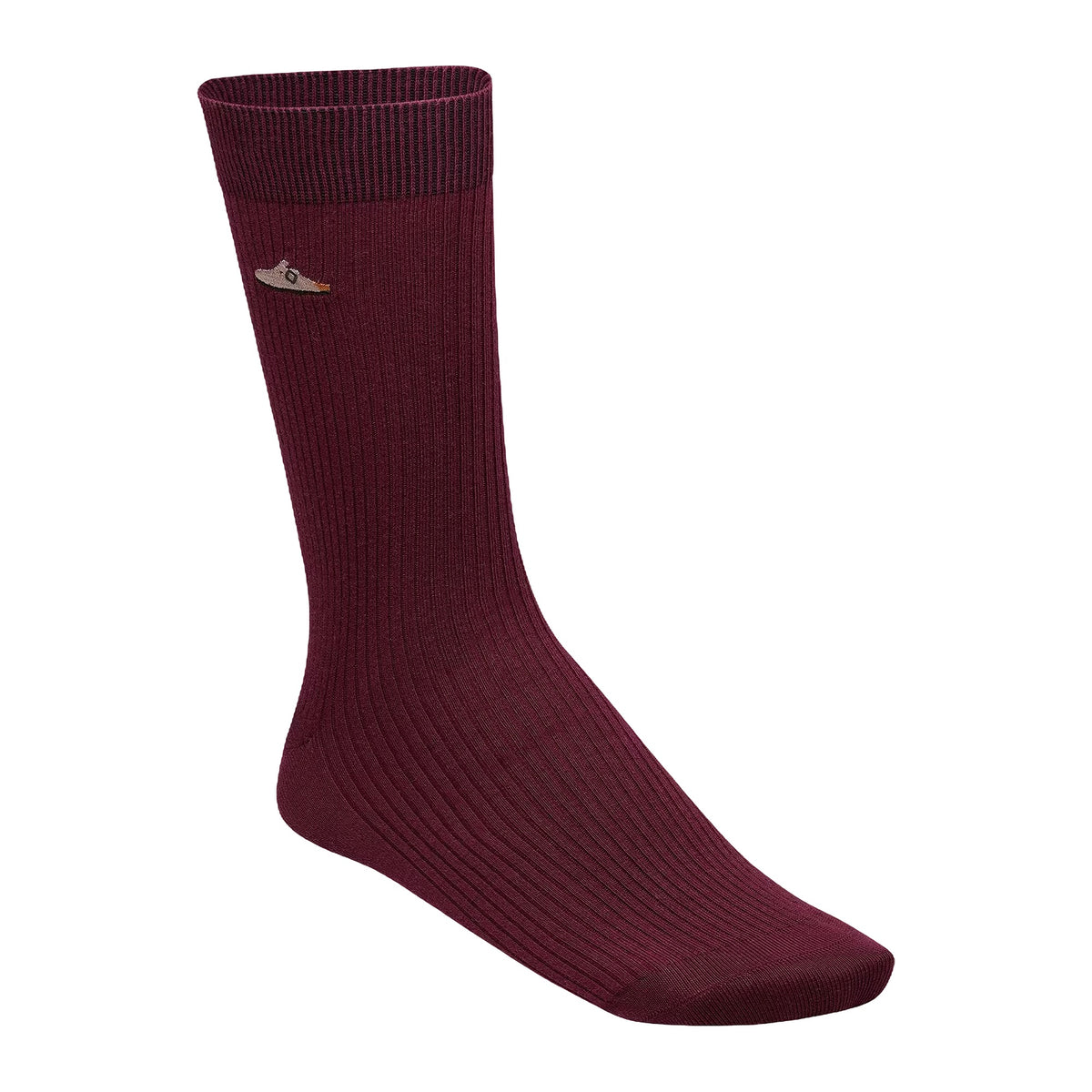Calze Birkenstock Cotton Rib Zinfandel