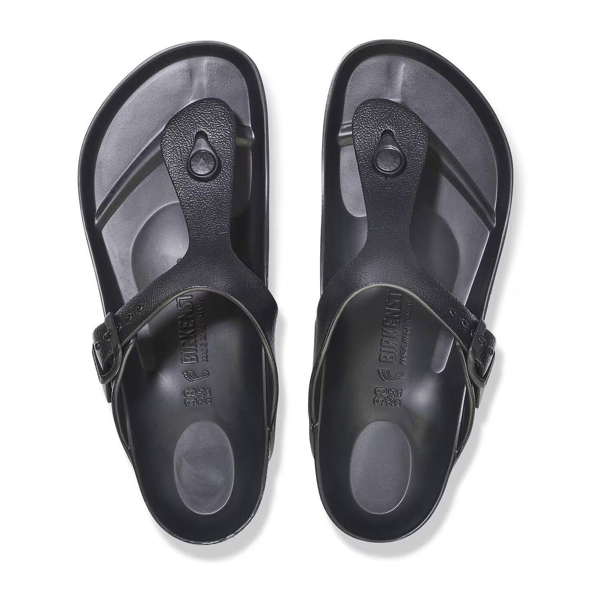 Sandali Birkenstock Gizeh EVA Black – foto 2