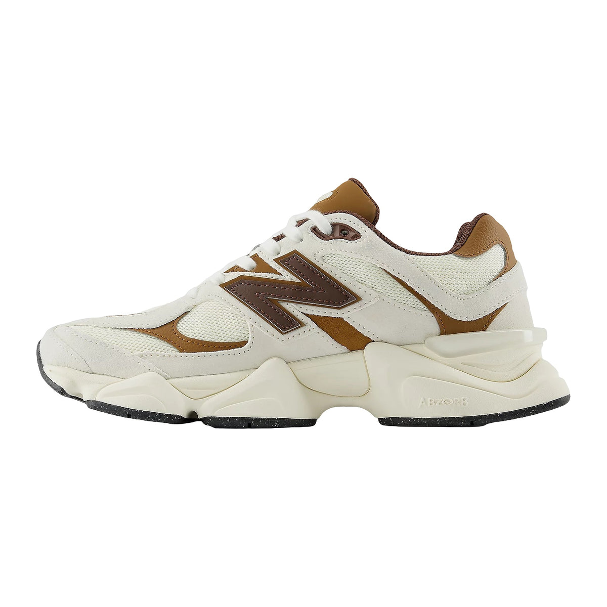 Sneakers New Balance 9060 Breakfast Tea/Angora, vista 3