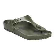 Sandali Birkenstock Gizeh EVA Khaki