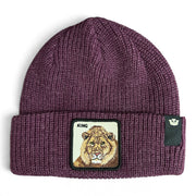 Cappello Beanie Mini The King
