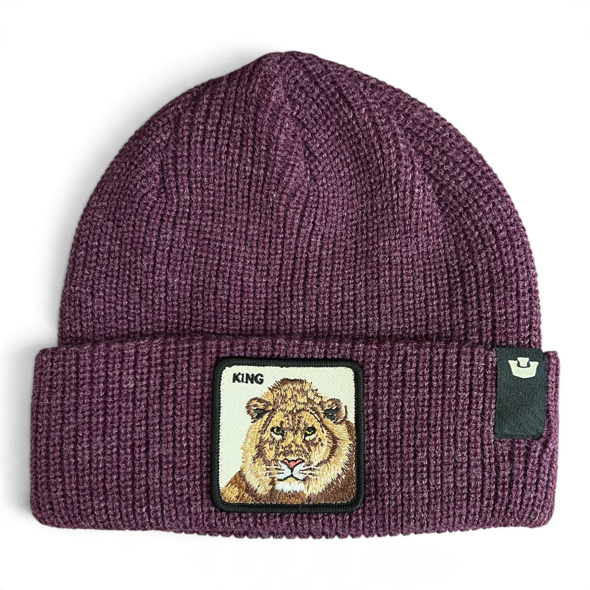 Cappello Beanie Mini The King