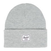 Elmer Beanie Heather Light Grey