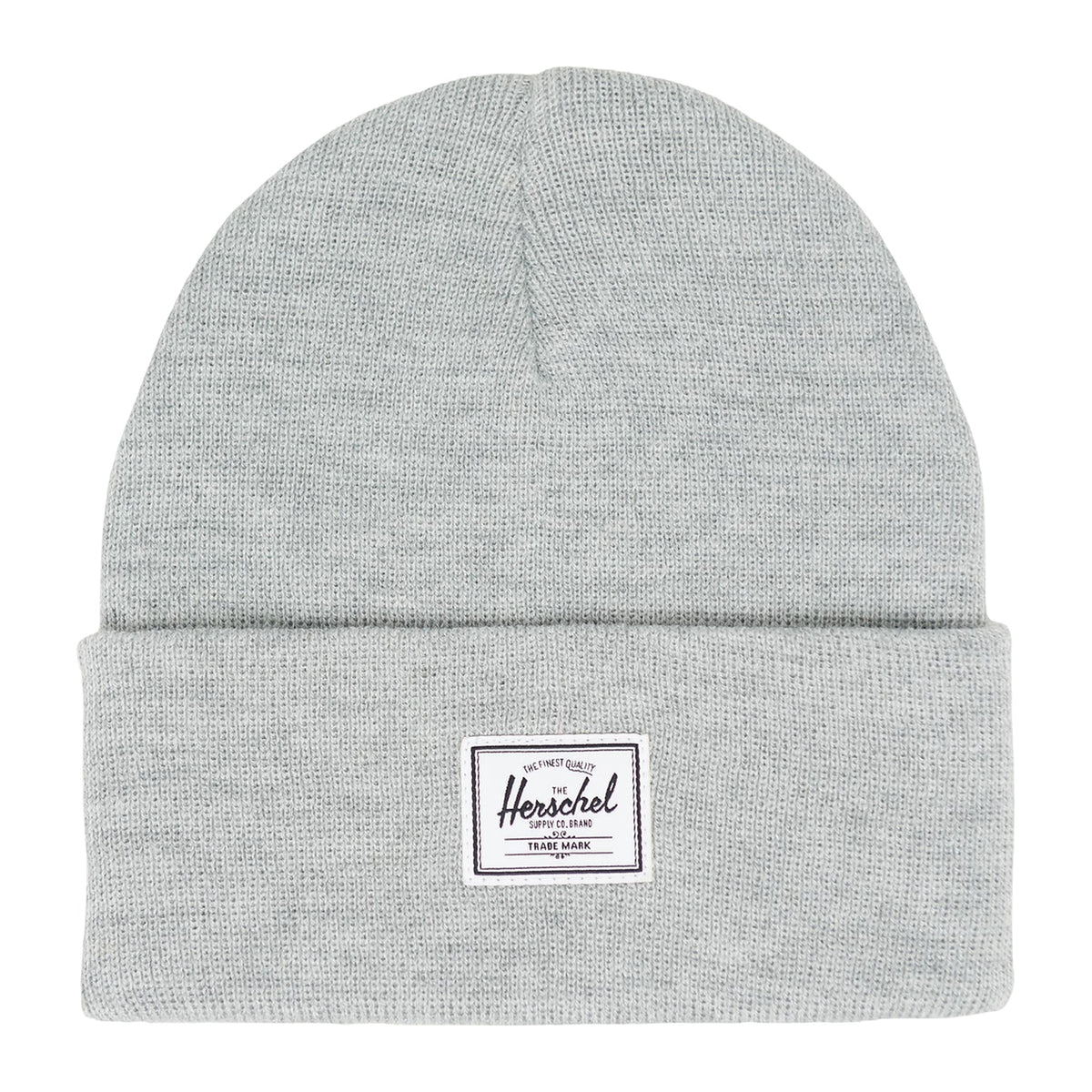 Elmer Beanie Heather Light Grey