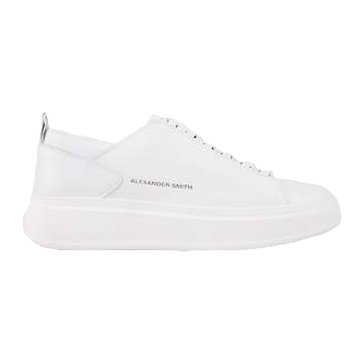 Sneakers Alexander Smith Wembley Deconstructed Total White
