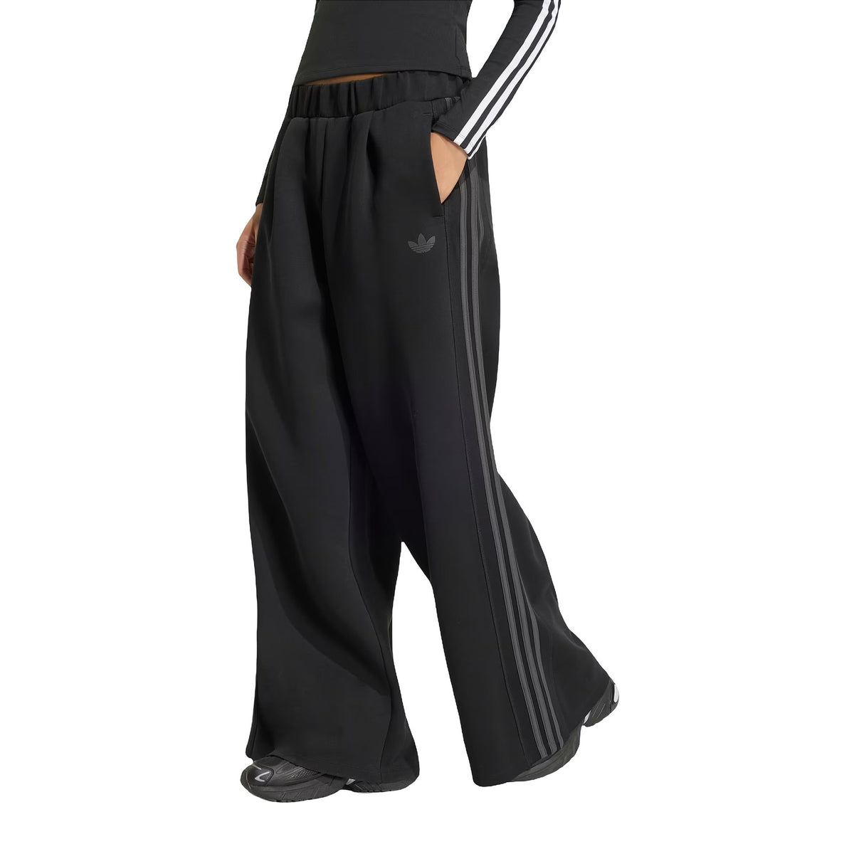 Pantaloni Adidas della tuta SST 2.0 lunghi, vista 2