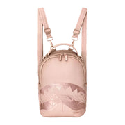 Zaini Sprayground Rose Ghost Drip Mini Backpack