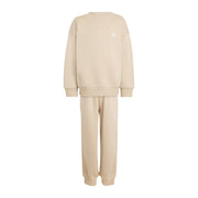Completi Adidas Set da jogger ampio girocollo