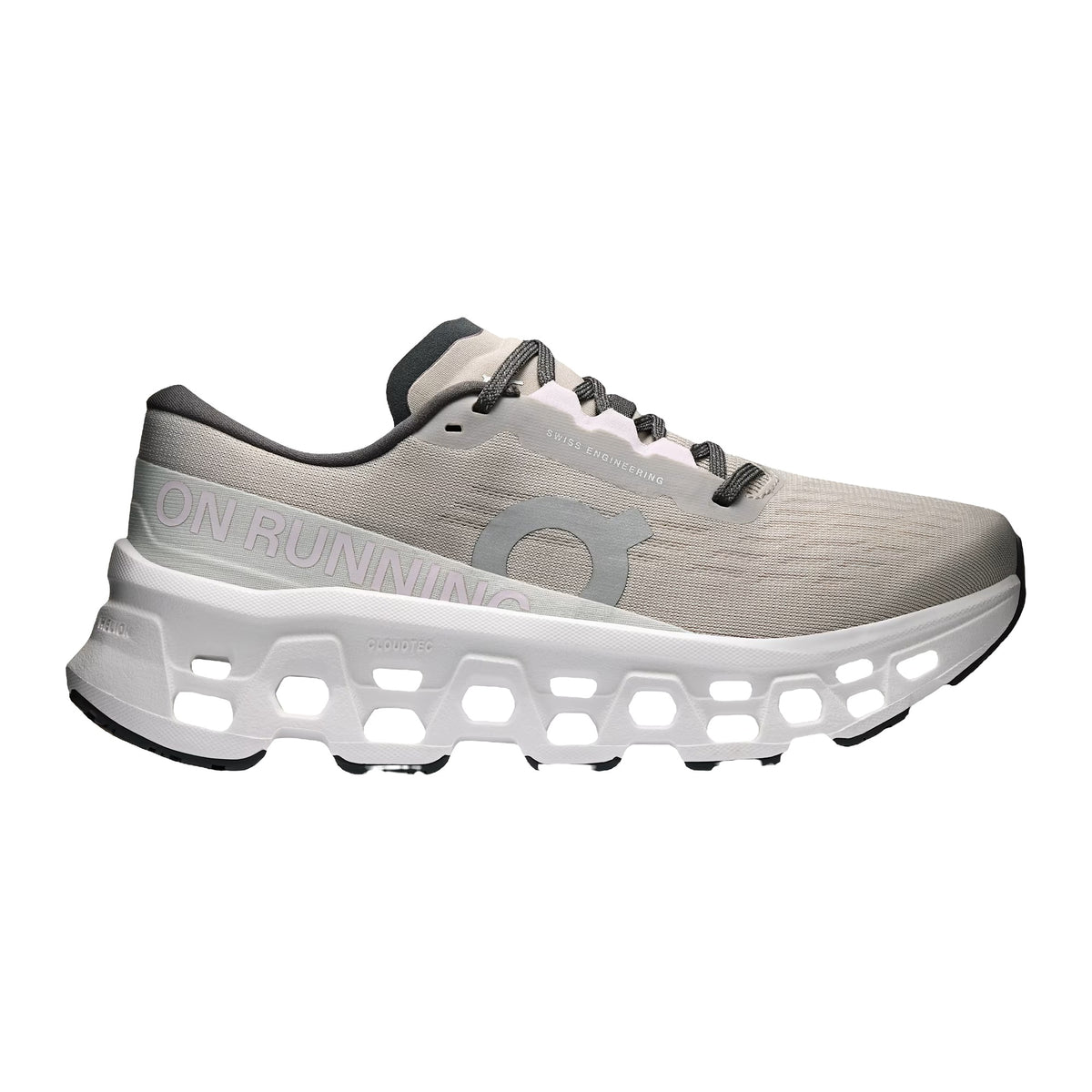 Sneakers On Running Cloudmonter 3