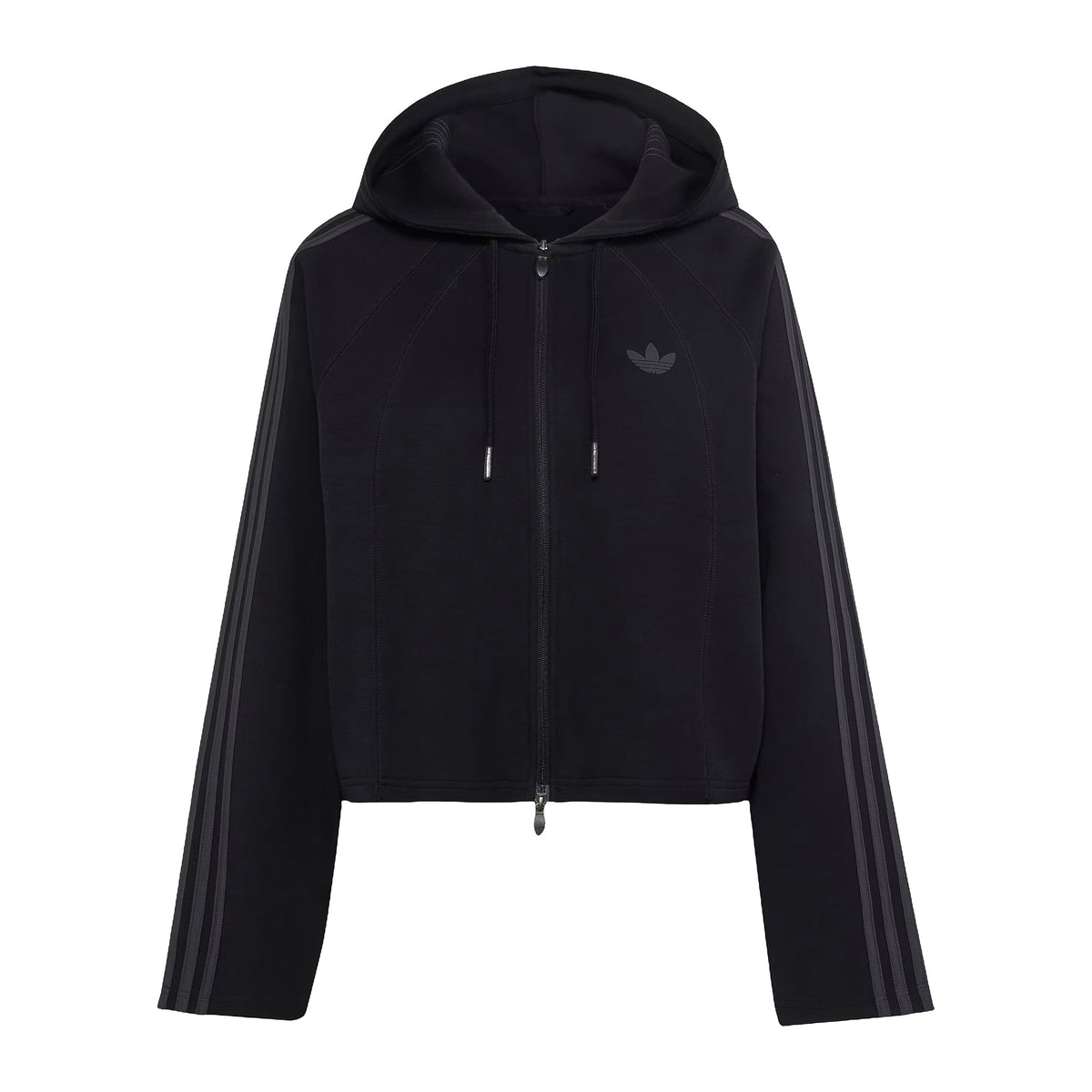 Felpe Adidas con cappuccio SST 2.0 taglio corto