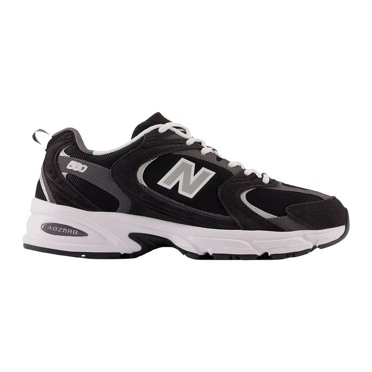 Sneakers New Balance 530 Classic Black / Grey / Metallic Silver