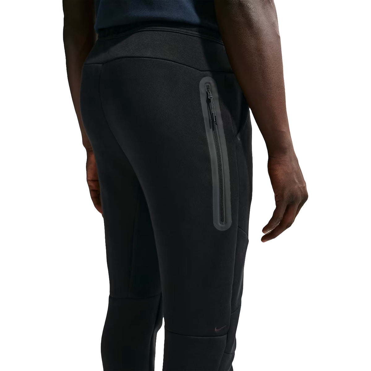 Pantaloni Nike Jogger Fleece, vista 3