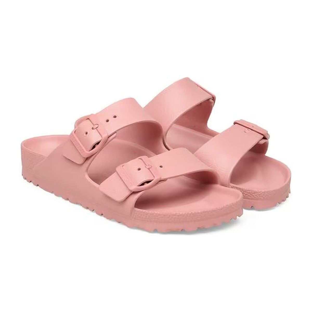 Sandali Birkenstock Arizona Kids EVA Pink Clay, vista 2