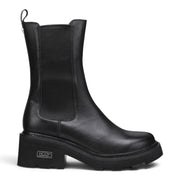 Anfibi Cult Grace 3545 Beatle W Leather Black