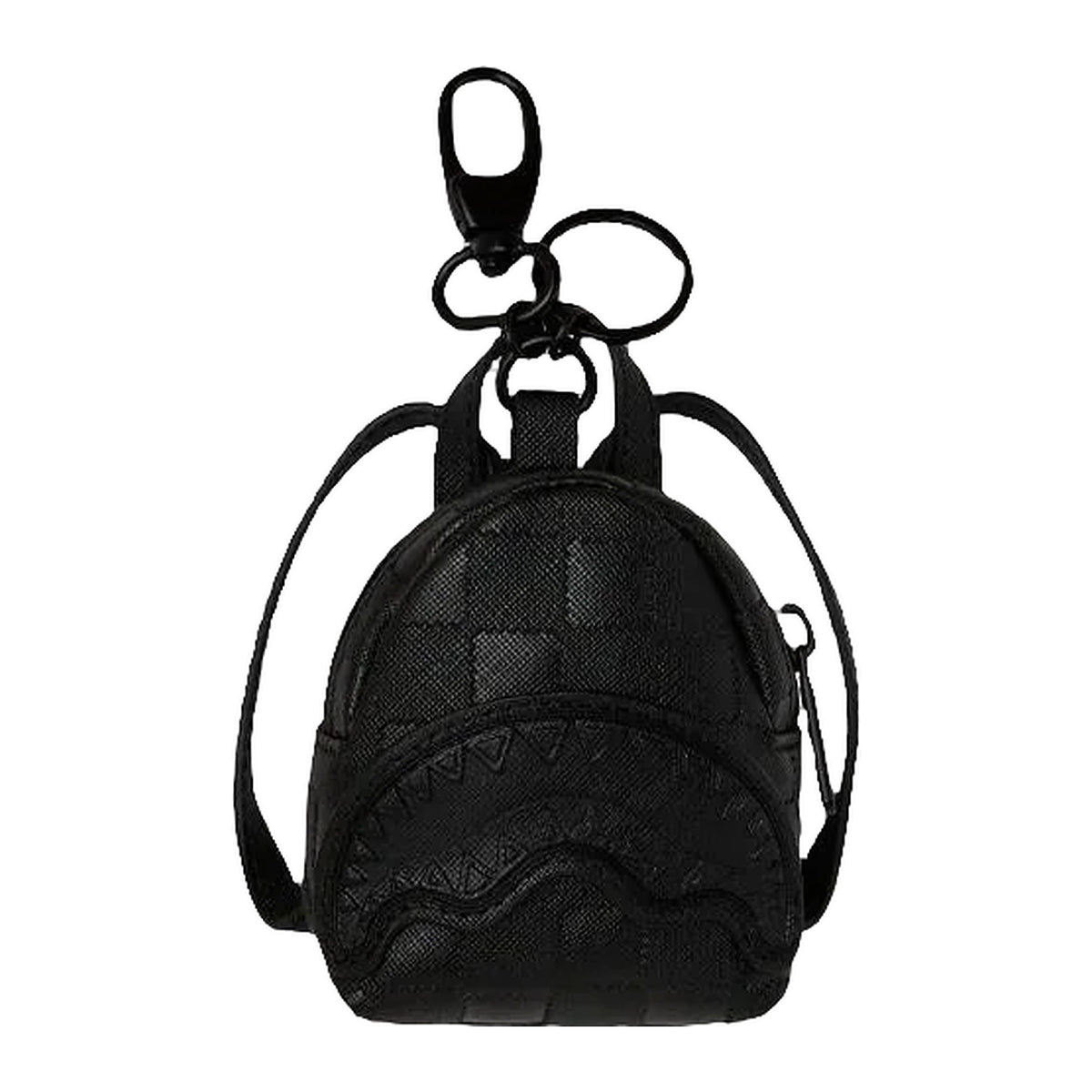 Portachiavi Sprayground Raised Check Backpack Keychain
