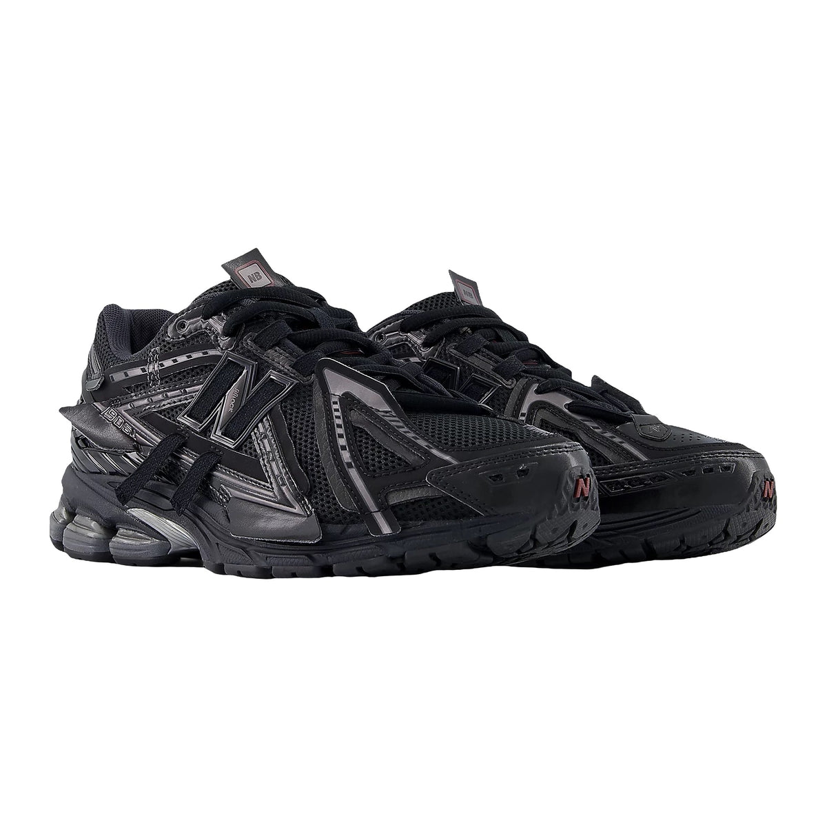 Sneakers New Balance 1906a Black/Dark Silver Metallic/Phantom, vista 2