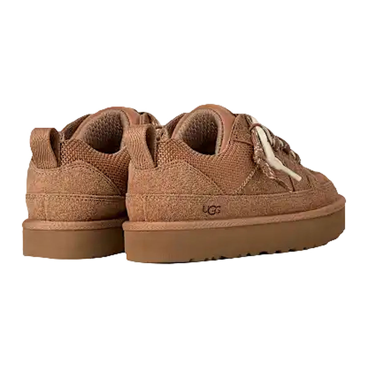 Sneakers Ugg Donna Lo Lowmel, vista 4